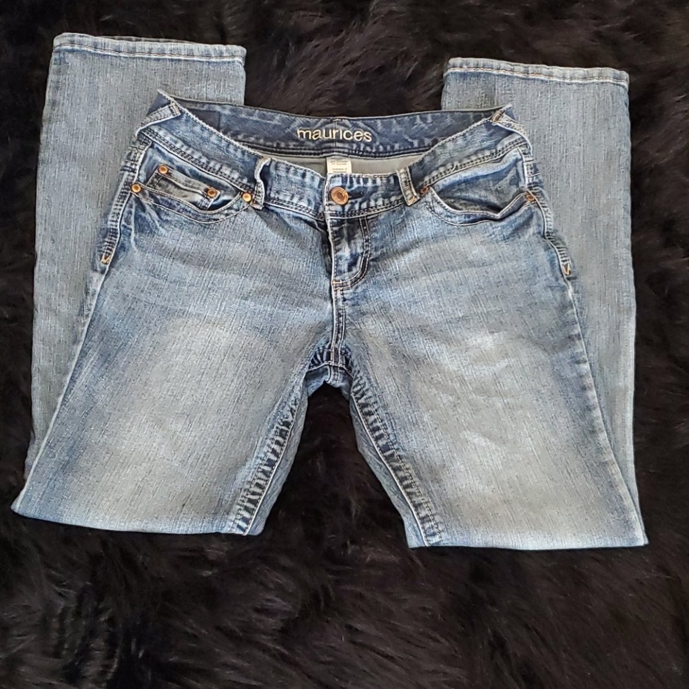 2/$15🦋 Maurices jeans